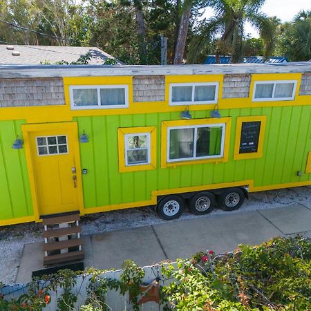 サラソータ Tiny House Siestaヴィラ エクステリア 写真