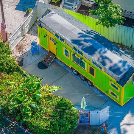 サラソータ Tiny House Siestaヴィラ エクステリア 写真