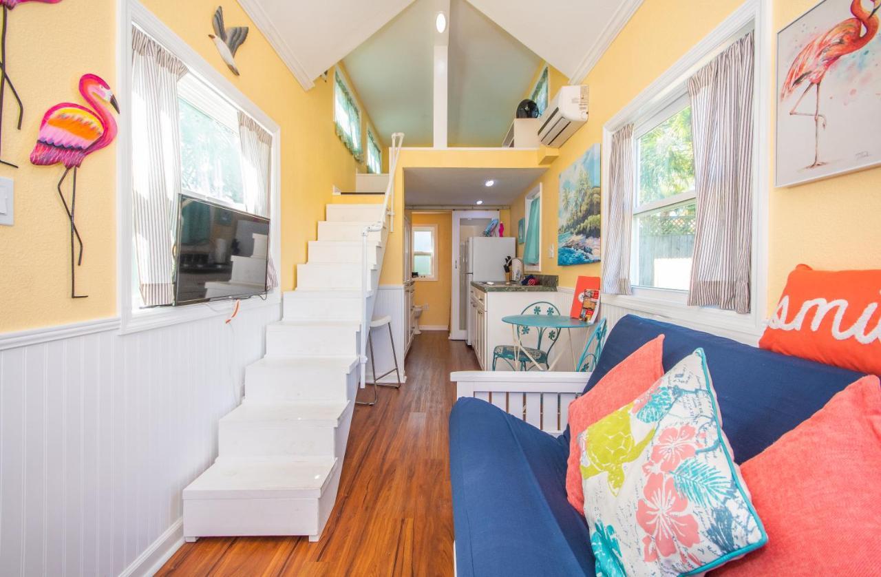 サラソータ Tiny House Siestaヴィラ エクステリア 写真