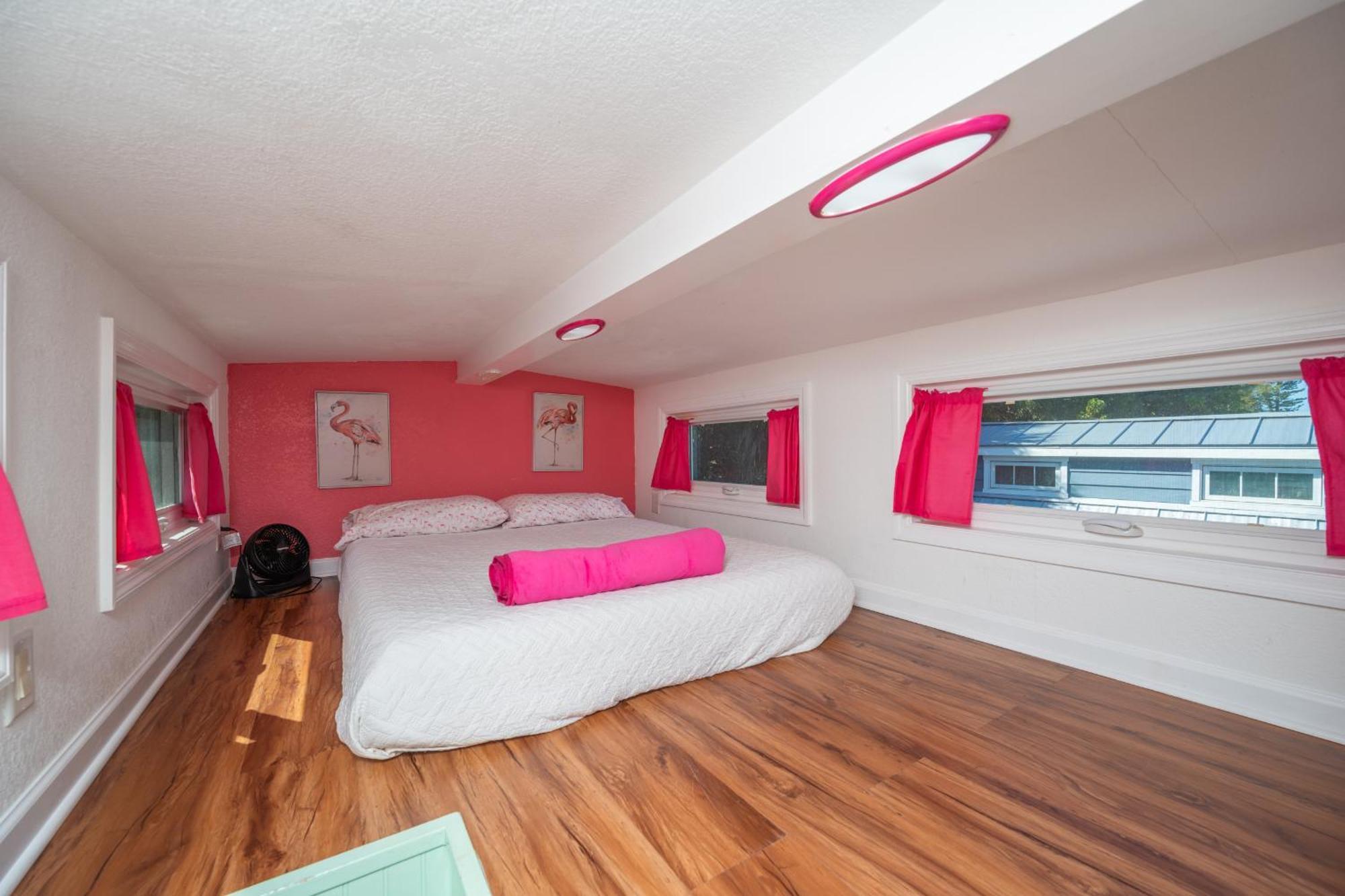 サラソータ Tiny House Siestaヴィラ エクステリア 写真